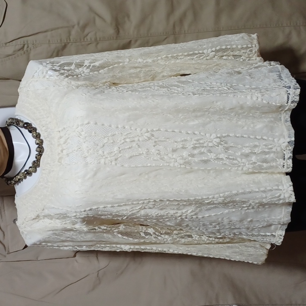 STYLE & CO sweater top size XL